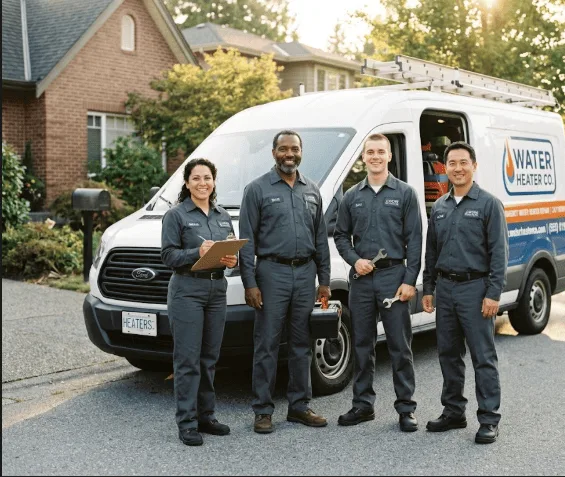 Water Heater Repair company in Congress, AZ
